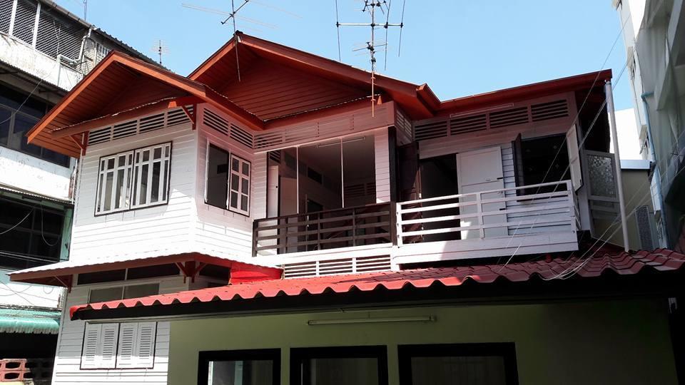 Thai Garden House Бангкок Екстер'єр фото