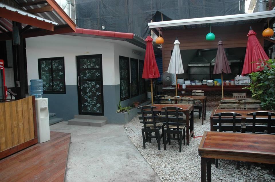 Thai Garden House Бангкок Екстер'єр фото