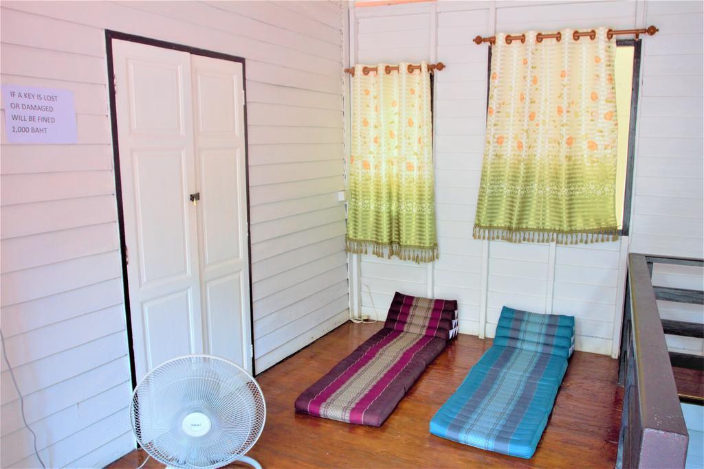 Thai Garden House Бангкок Екстер'єр фото