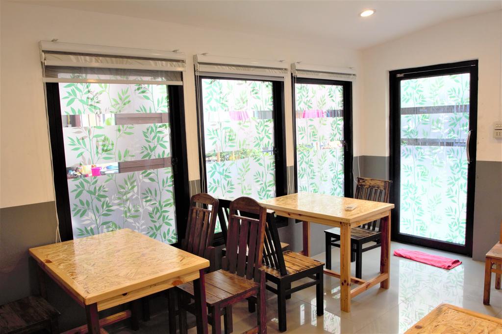 Thai Garden House Бангкок Екстер'єр фото