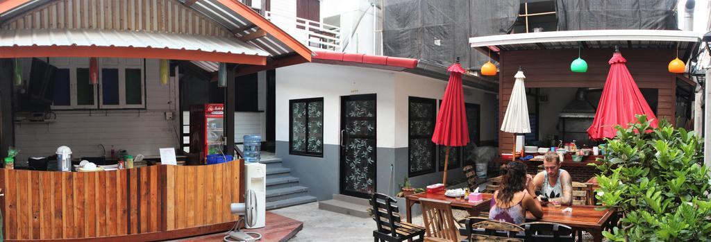 Thai Garden House Бангкок Екстер'єр фото