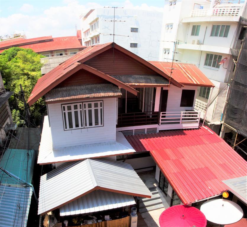 Thai Garden House Бангкок Екстер'єр фото