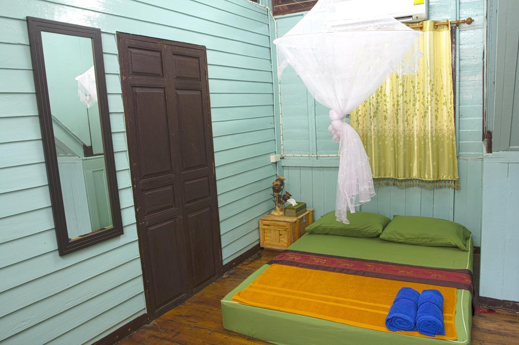 Thai Garden House Бангкок Екстер'єр фото